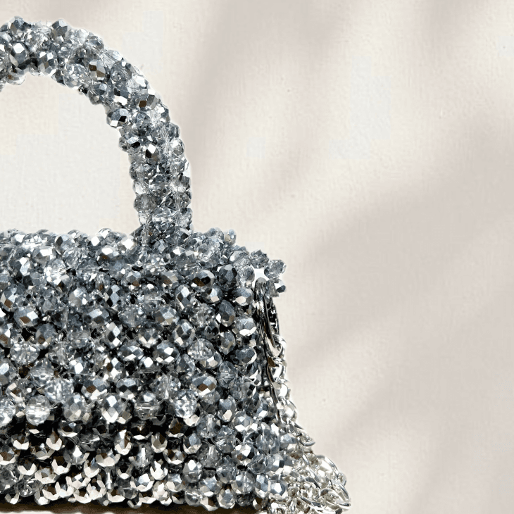 Disco Ball Bag