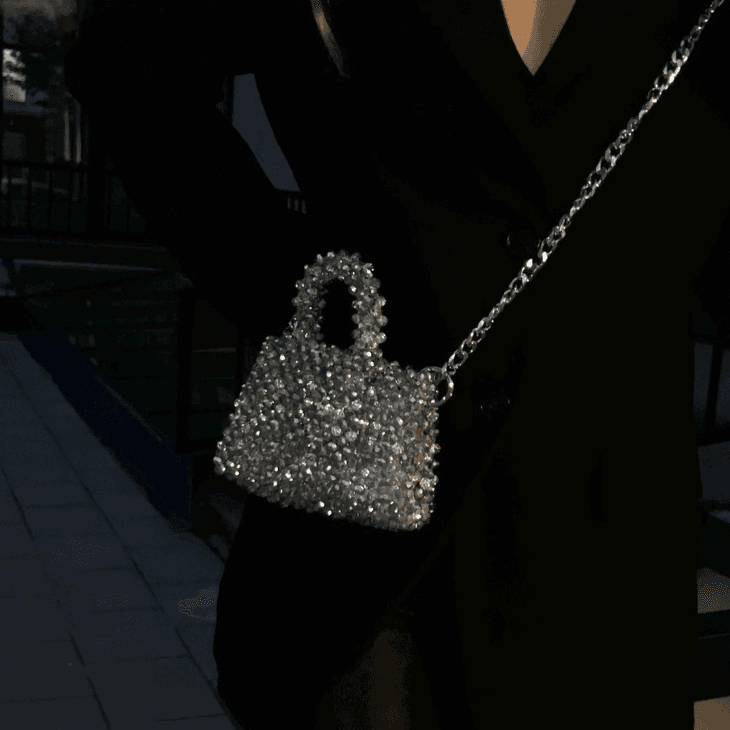 Disco Ball Bag 3