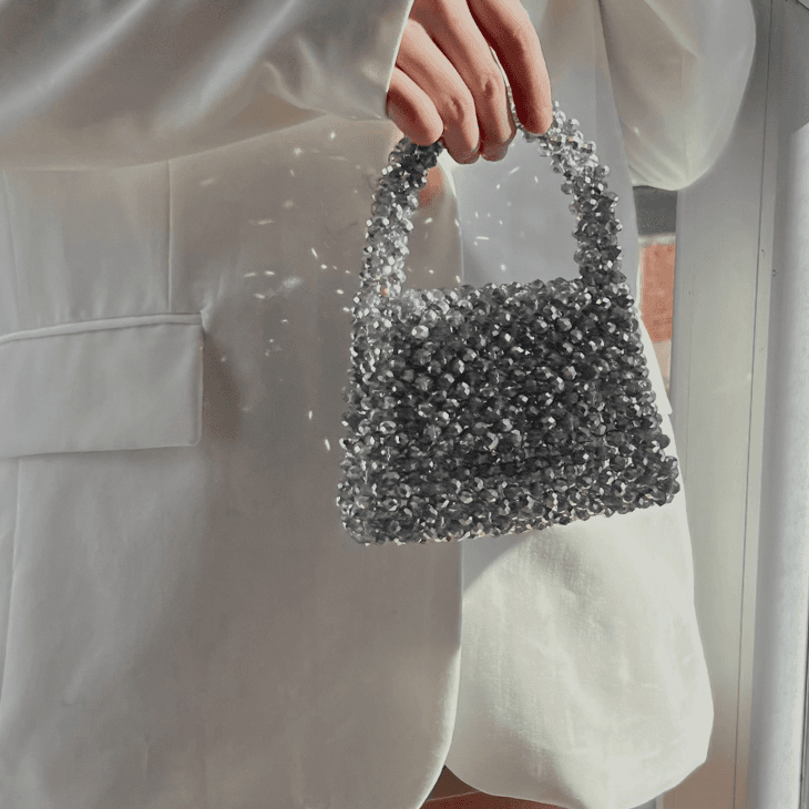 Sparkle Sphere Bag 2