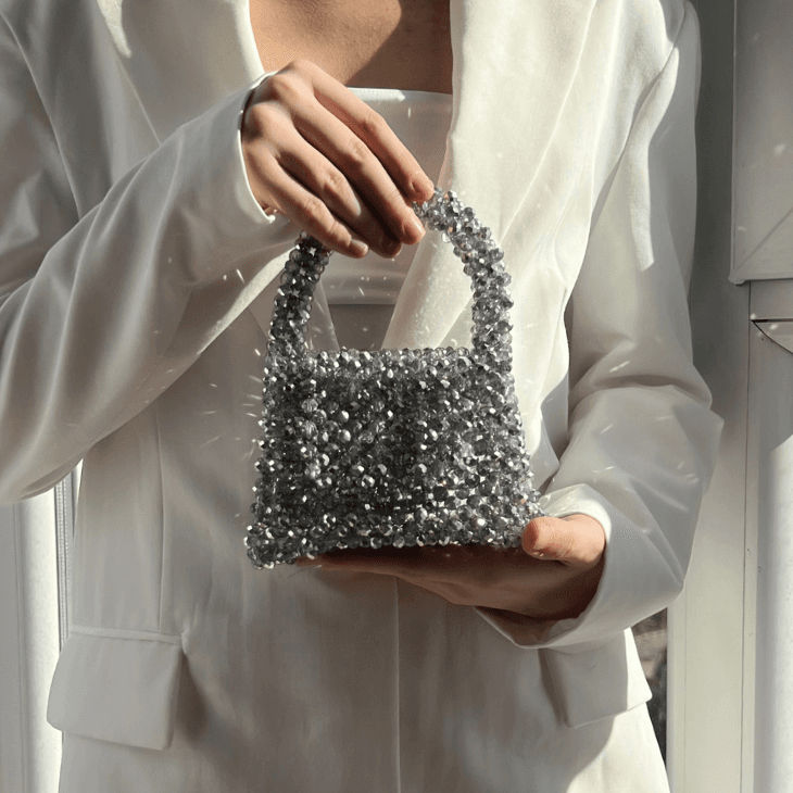 Sparkle Sphere Bag