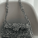 Silver Mirage Bag  1